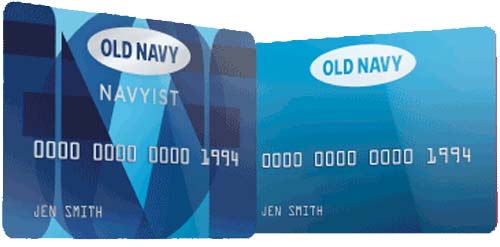 Old Navy Credit Cards
