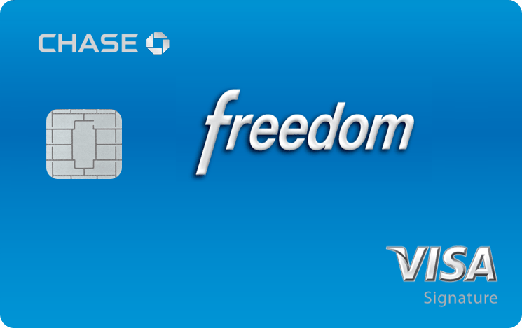 Chase Freedom 174 Reviews ReviewCreditCards net