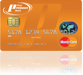 First Premier® Bank Credit Card